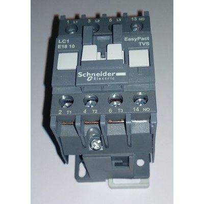 Контактор Schneider Electric LC1 E18 10