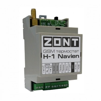 ZONT H-1 Navien (731)