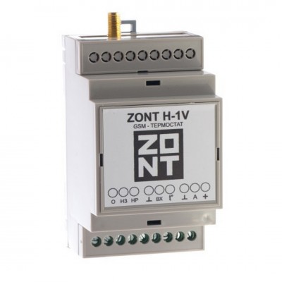 ZONT GSM H-1V